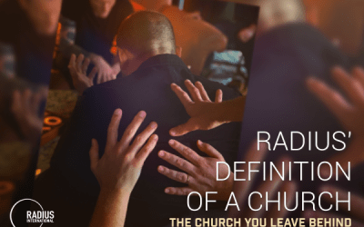 Radius’ Definition of a Church