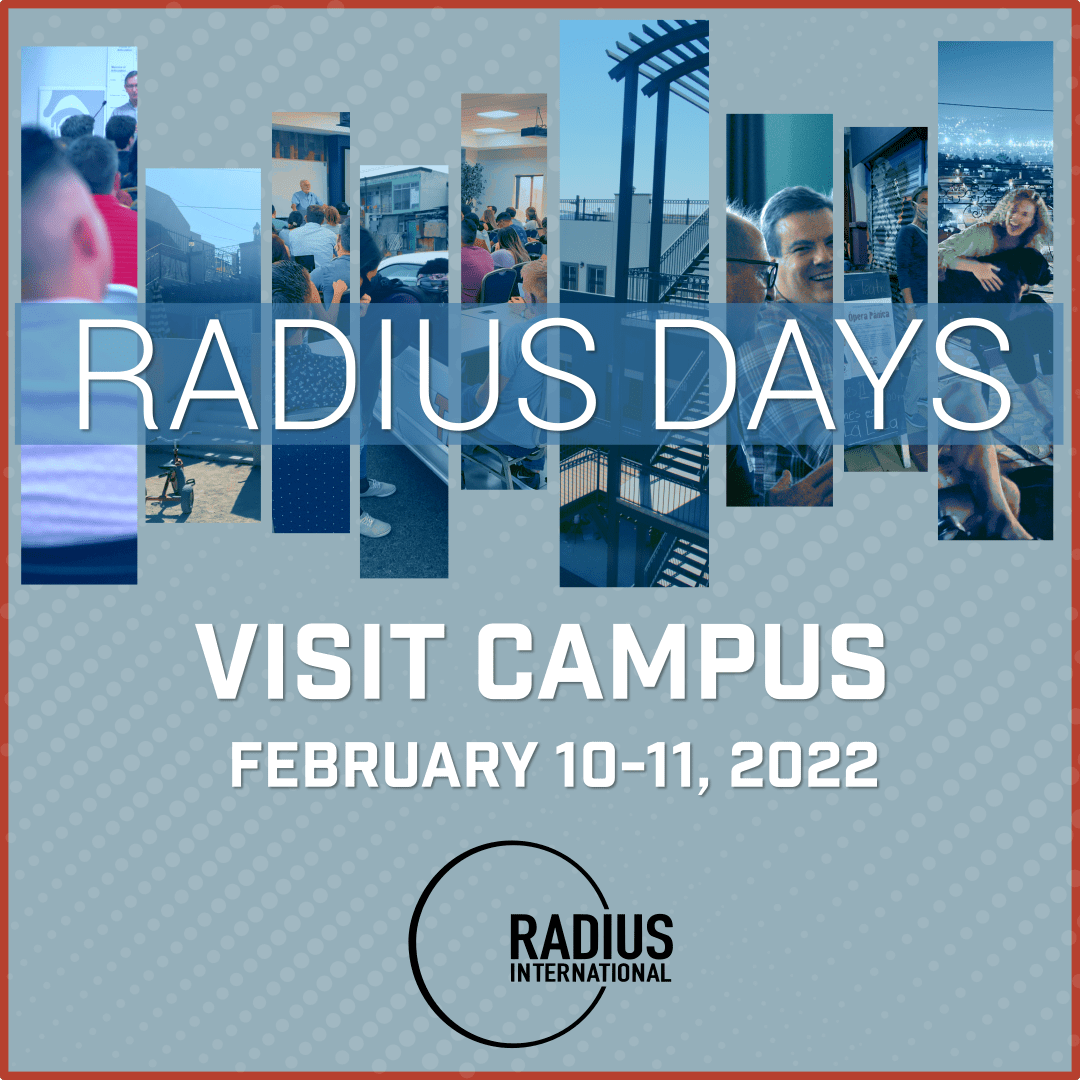 Radius Day Feb 10-11, 2022